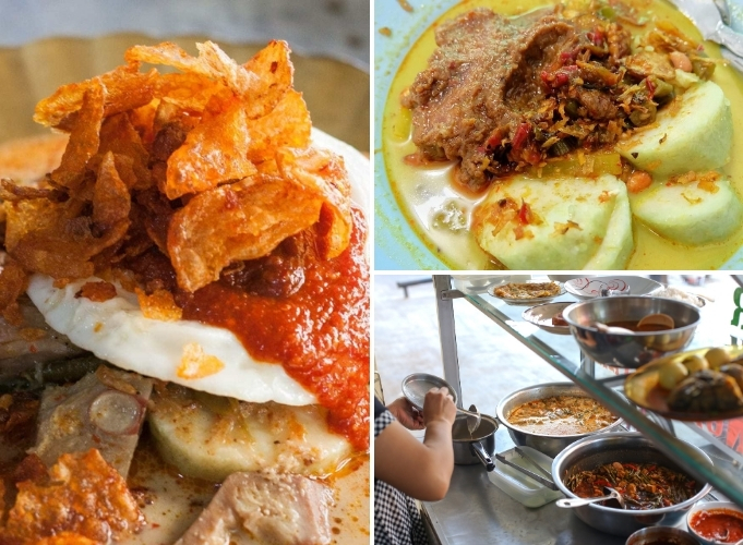 Bikin ngiler! Ini dia 6 Rekomendasi Lontong Medan yang Wajib kamu Cobain