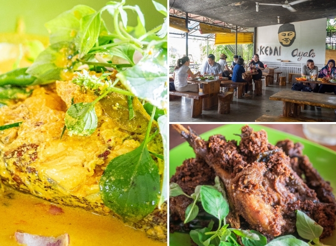 Hidden Gem di Antara Hiruk Pikuk Pinggiran Kota: Kedai Ayah Soenggal