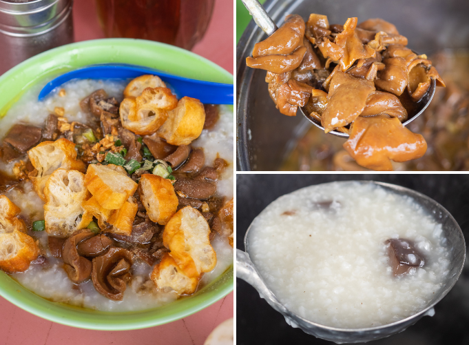 4 Rekomendasi Outlet Bubur Ci Hong Cuk yang Mantap di Medan