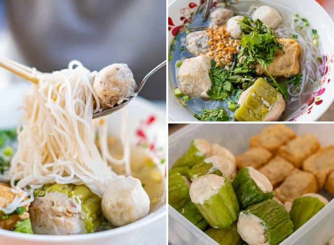 Liong Tahu Jalan Sumatera—Tetap Eksis Selama 56 Tahun!