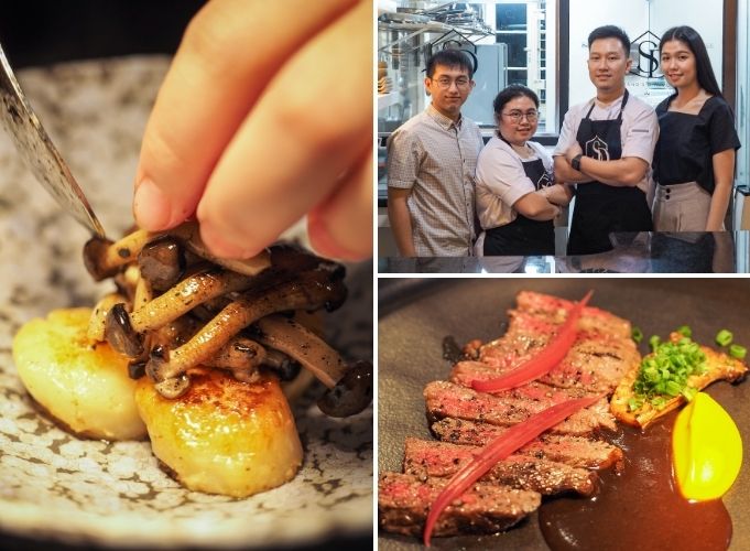 Private Dining with Sandy di Sands Dining – Cemara Asri