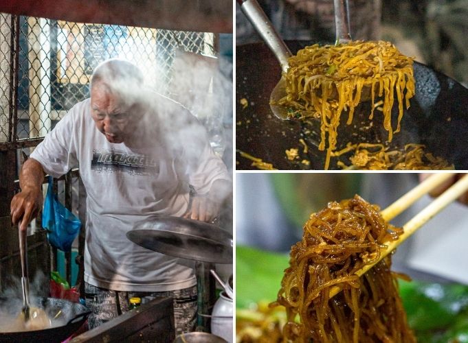 The Hunchback of Karangsari, Cha Cha Acek Bongkok