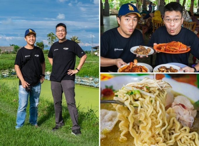 Wisata Kuliner di Perbaungan