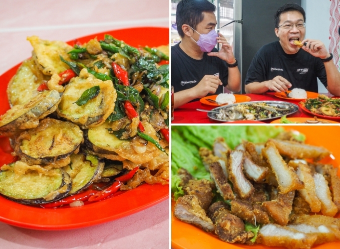 RM Acai 88 – Alternatif Chinese Food di Jl. Berlian Sari