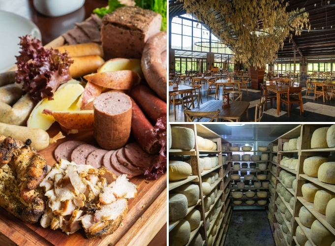 Dari Pupuk hingga Keju dan Restoran, Begini Rupanya Perkembangan Gundaling Farm dan Pariwisata di kota Berastagi.