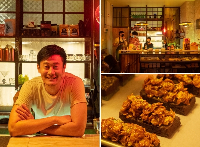 Dari Usaha Online sampai Offline, Ini Kisah Earth Bake!