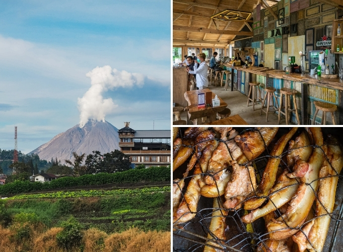 Jalan Jalan Ke Brastagi, Kulineran Sambil Hilangin Penat!
