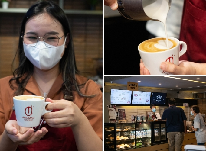 Minum Kopi Sambil Belajar Kopi di Anomali Coffee