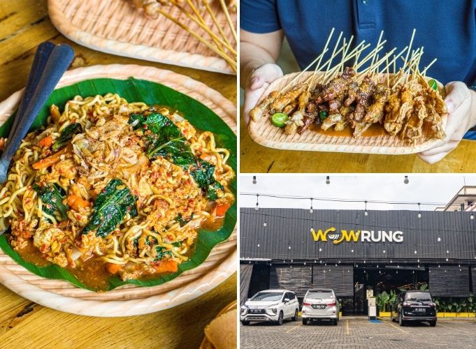 Ini Menu Baru Wowrung yang Wajib Kamu Lirik!