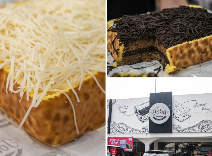 Horas! Kalau ke Medan, Jangan Lupa Cobain Oleh-Oleh dari Bolu Toba