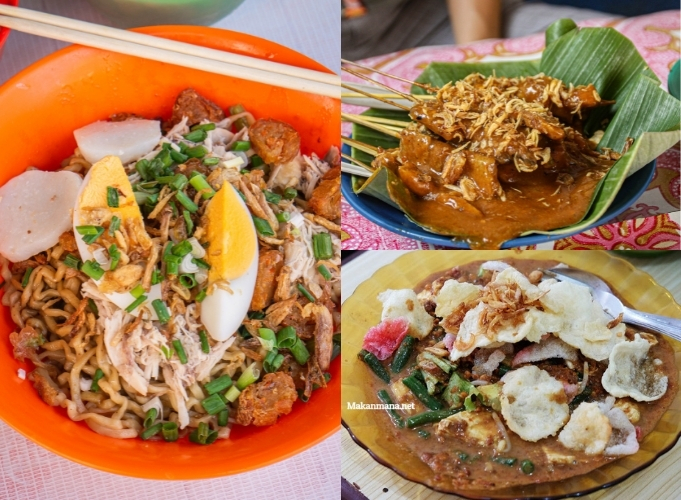 5 Street Food Tertua di Medan versi Makanmana!