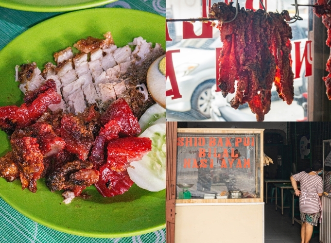 Melipir ke Brayan demi Chasio Pui Bilal