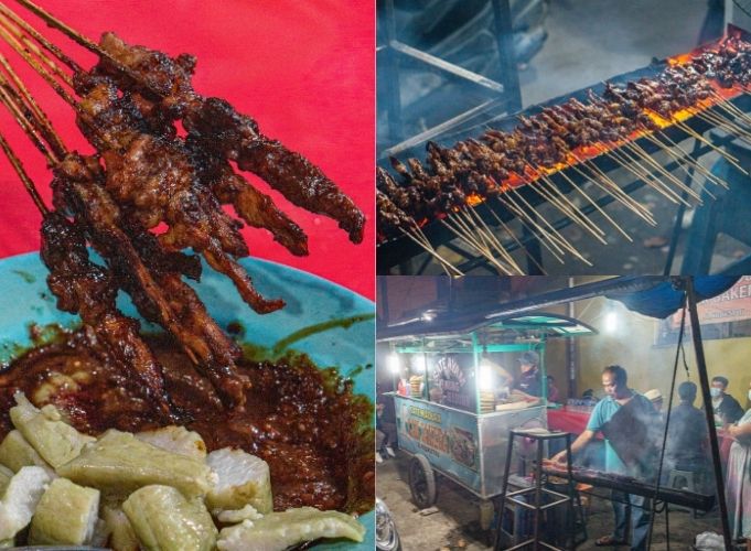 Sate Madura Sakera: Manis Asin Gurih Ngangenin
