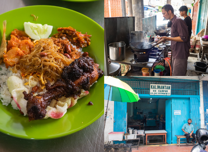 Jelajah Kuliner Binjai yang Halal, Ada Chinese Food Enak & Murah!