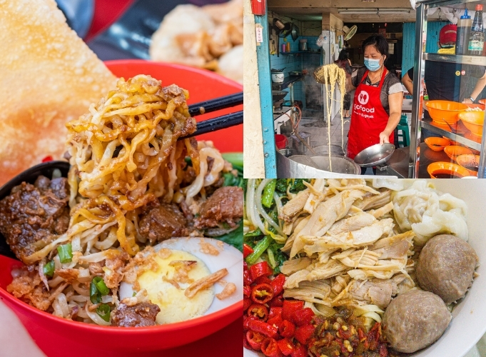 Mie Ayam Halal Medan yang Cocok Buat Sarapan