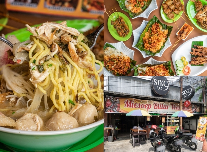 Mie Sop Blitar Warisan, Ternyata Ini Bedanya!