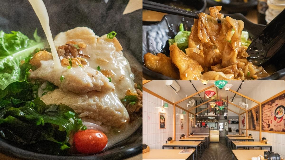 Kuah Bihun Ikan Tanpa Santan & Susu yang Nikmat Hanya di Fish and Bee Hoon