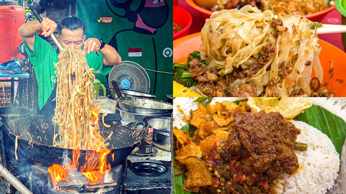 10+ Tempat Sarapan Nikmat Di Bawah 20rb versi MaMa