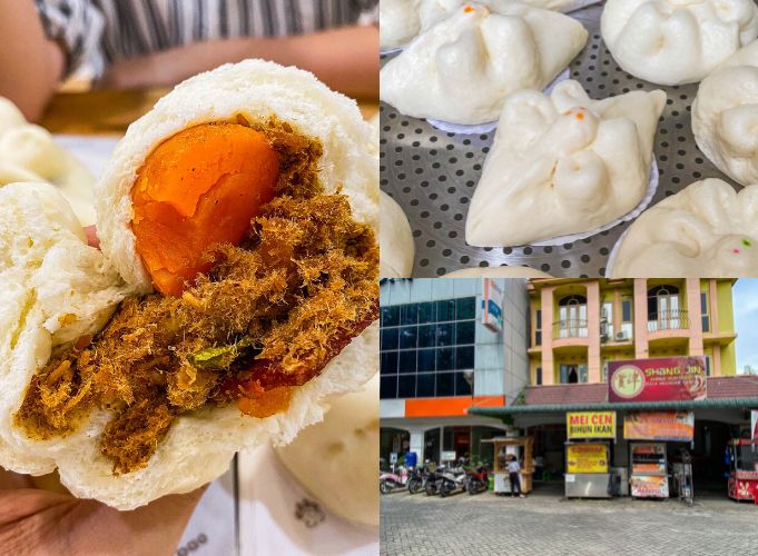 Singha Pao, Outlet Bakpao yang Lahir Dari Wisata ke Thailand