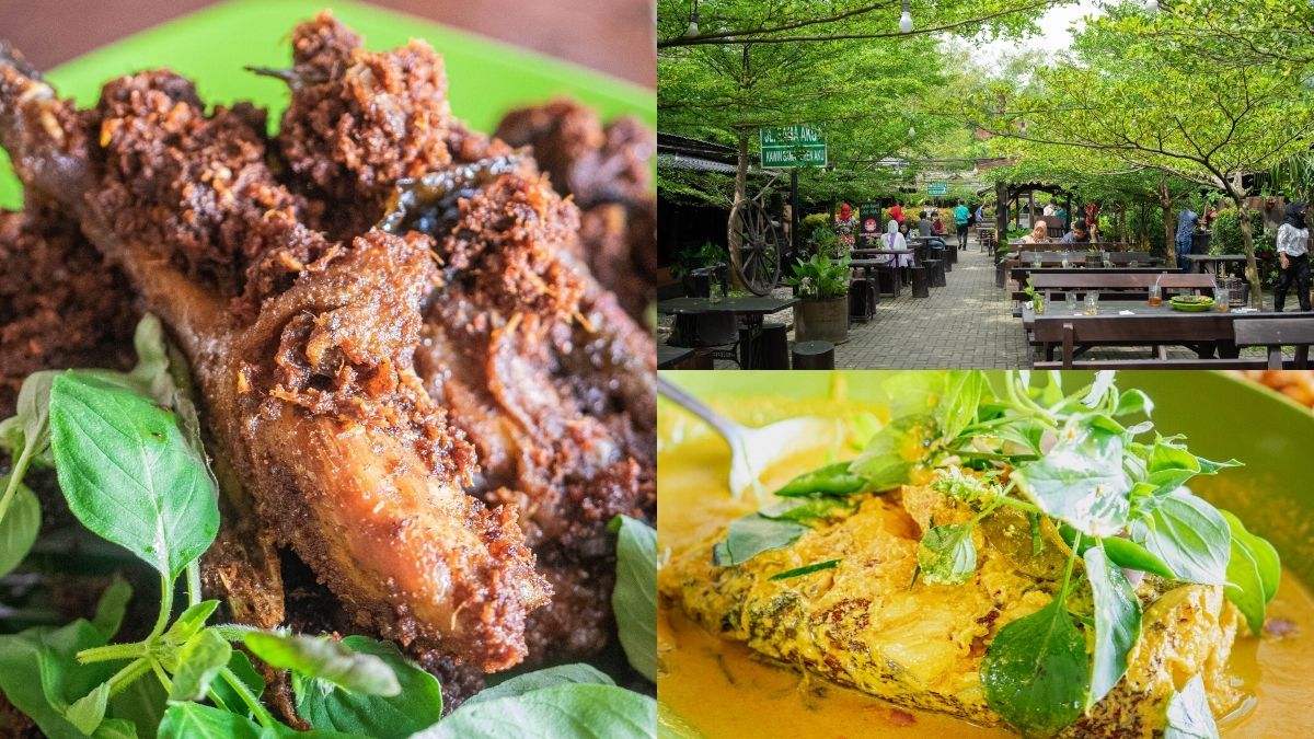 Maen ke Area Sunggal? Singgah di 4 Tempat Makan Ini!