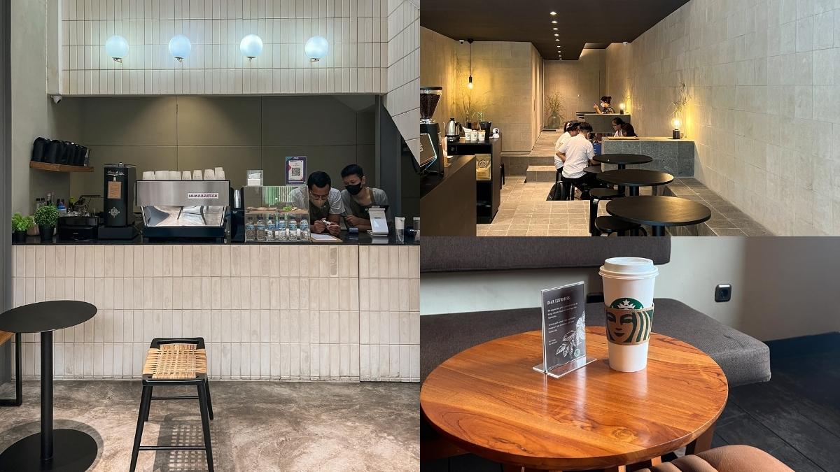 5 Tempat Nyaman Buat Work from Cafe di Medan!