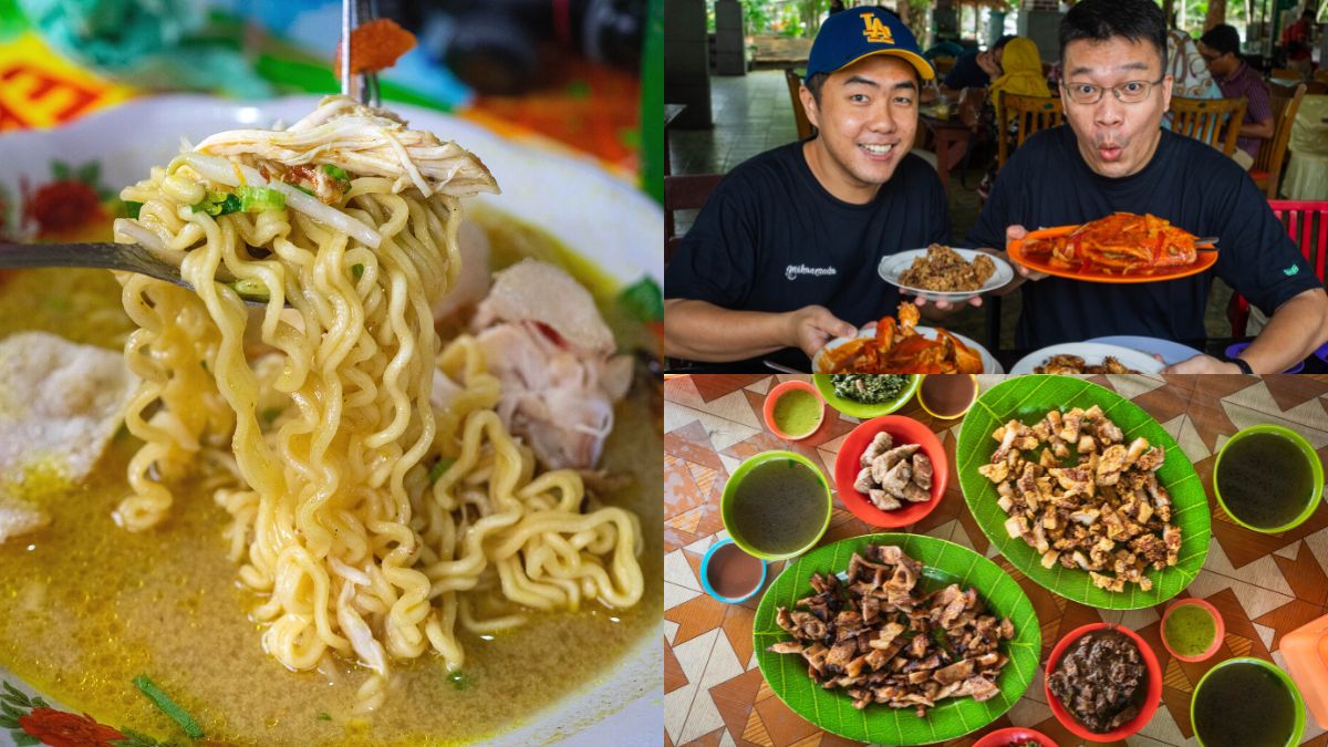 Cukup 1 Jam Dari Medan, Ketemu 8+ Tempat Makan Ini!