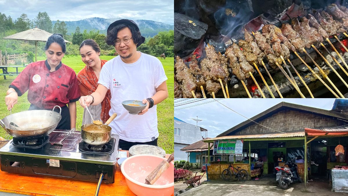 Healing di Kabanjahe dan Berastagi Sambil Nyicipin Kuliner Lokal