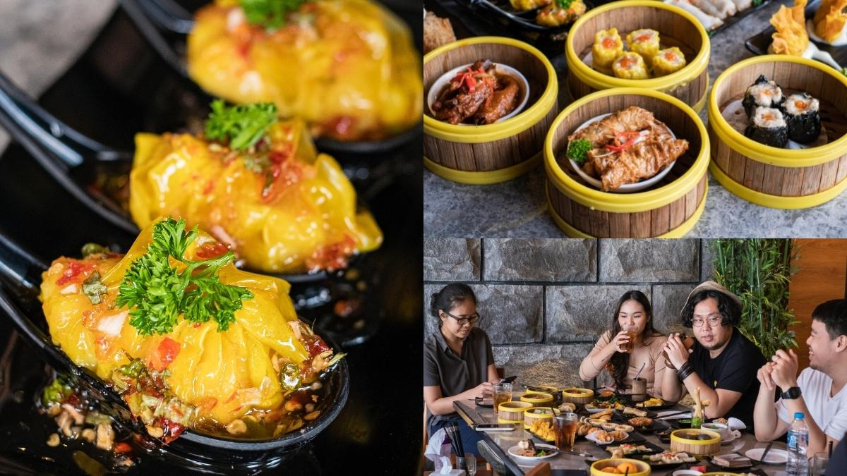 Haikou Dimsum — Beragam Dimsum dan Chinese Food ‘Halal’ Yang Bikin Selera!