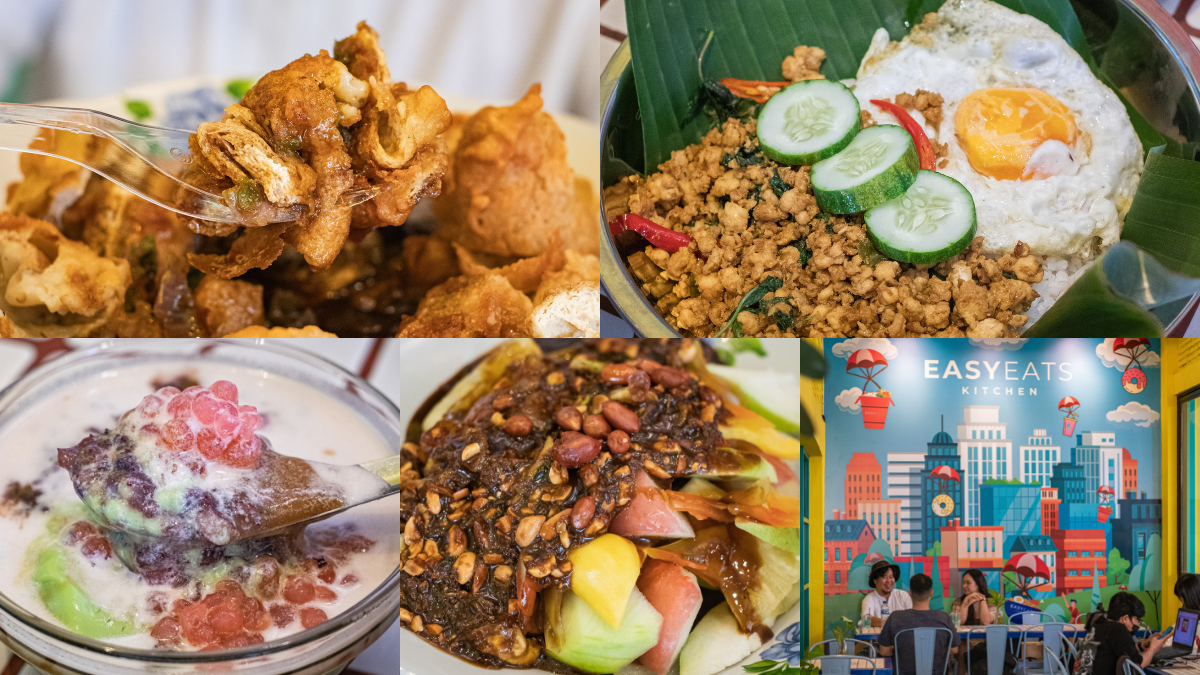 Easy Eats Kitchen — Multi Brand Cloud Kitchen asal Medan