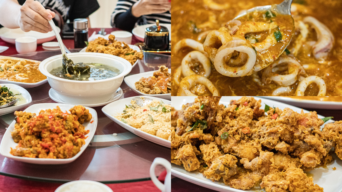 8 Menu Wajib Coba di Haikou Chinese Restaurant!