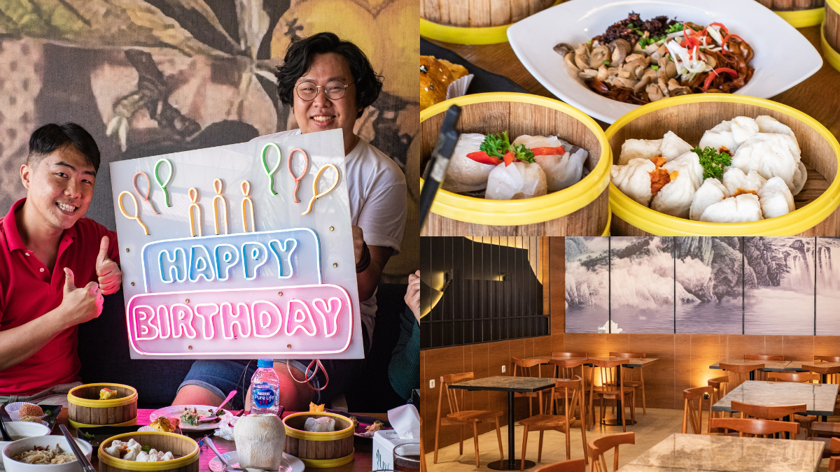 Dimsum Murah & Enak, Harga Mulai dari 25 Ribuan di Hai Kou Dimsum!