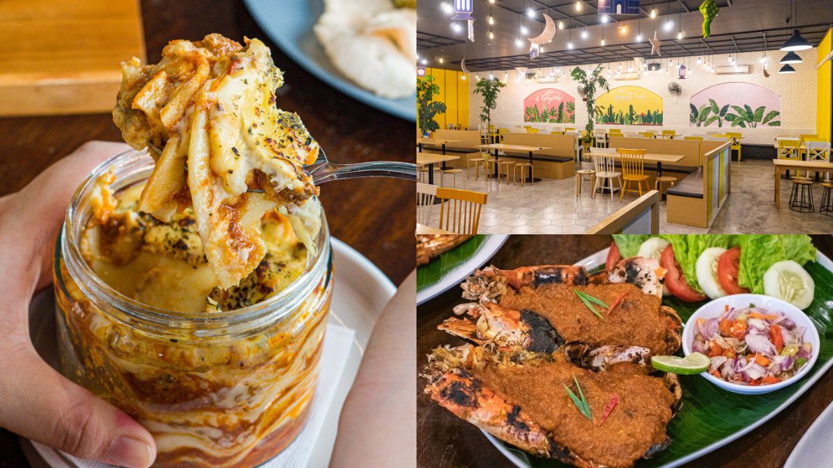 10 Tempat Buka Puasa Nikmat Bareng Keluarga dan Kolega