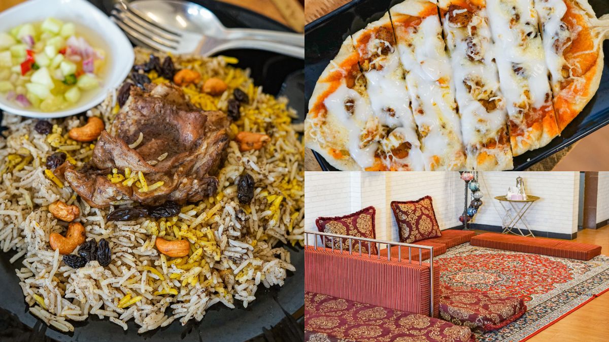 Dari Qatar ke Medan, Inilah Almasqa alias Ala Masakan Qatar