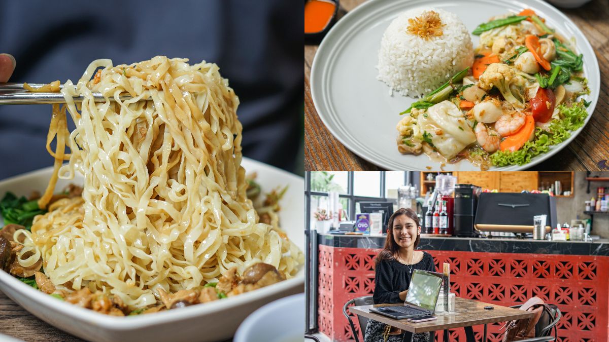 Nikmatnya Sarapan di Swasana, Available Mulai Jam 8 Pagi!