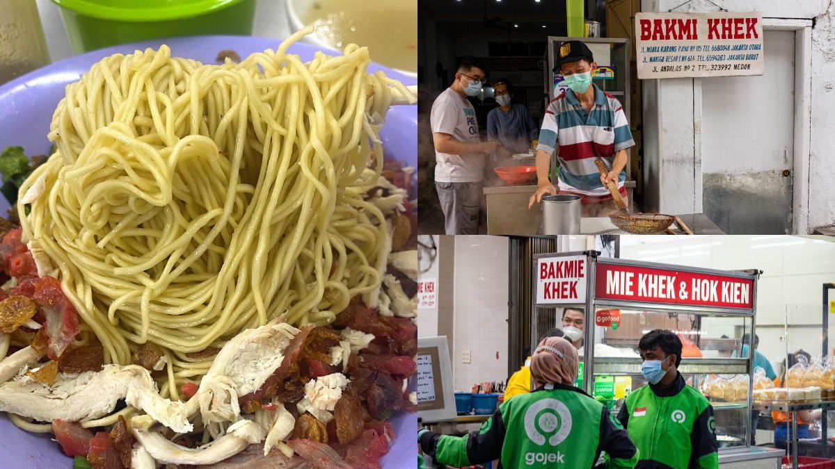 9 Outlet Mie Pangsit/Bakmie ini Ternyata Homemade, Alias Mienya Bikin Sendiri!