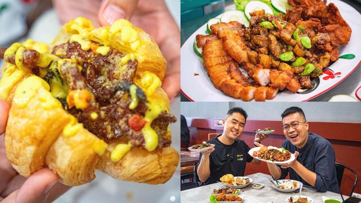 Pork.id—Kreasi Menu Samcan (Babi Goreng) Paling Variatif & Kreatif di Medan!