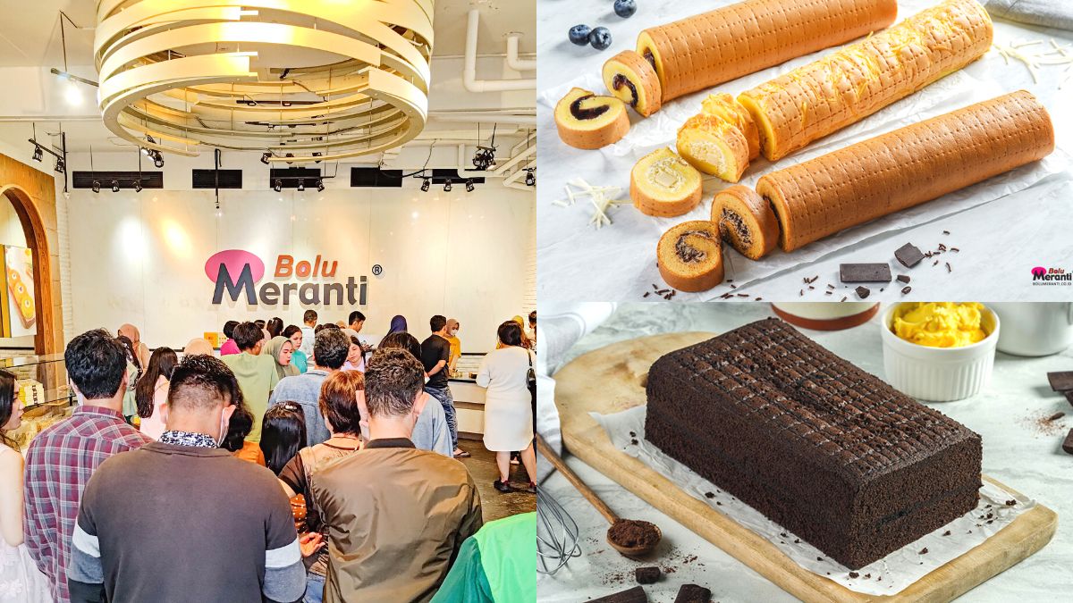 Bolu Meranti, Oleh-Oleh Wajib khas Medan