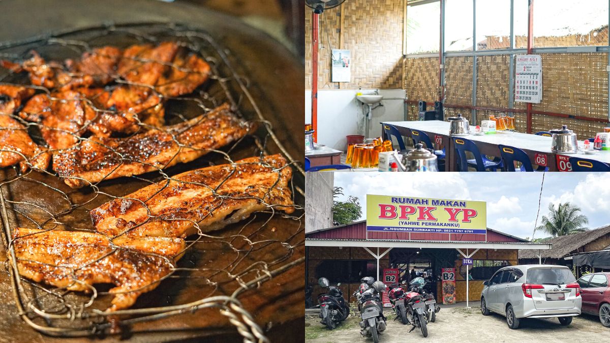 BPK YP, Pemain Asal Pekanbaru yang Wajib Kalian Buru di Medan!