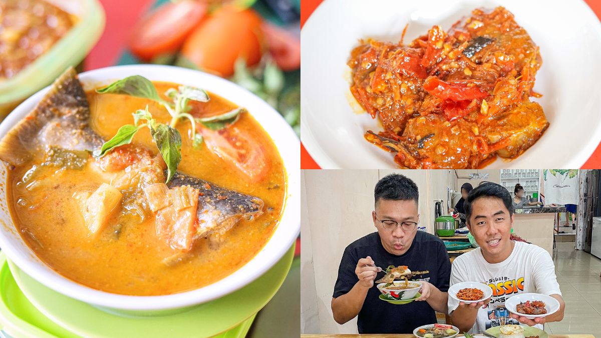 Dapur Mak Wow — Pindang Patinnya Best!