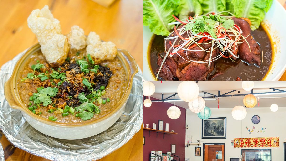 Menikmati Bubur Goreng Pertama di Medan a la Mamak Chef!