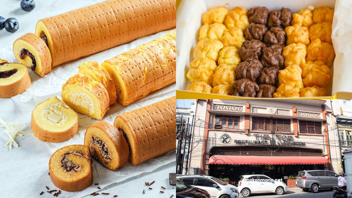 10+ Rekomendasi Oleh-Oleh Populer khas Medan Favorit Wisatawan 2024!