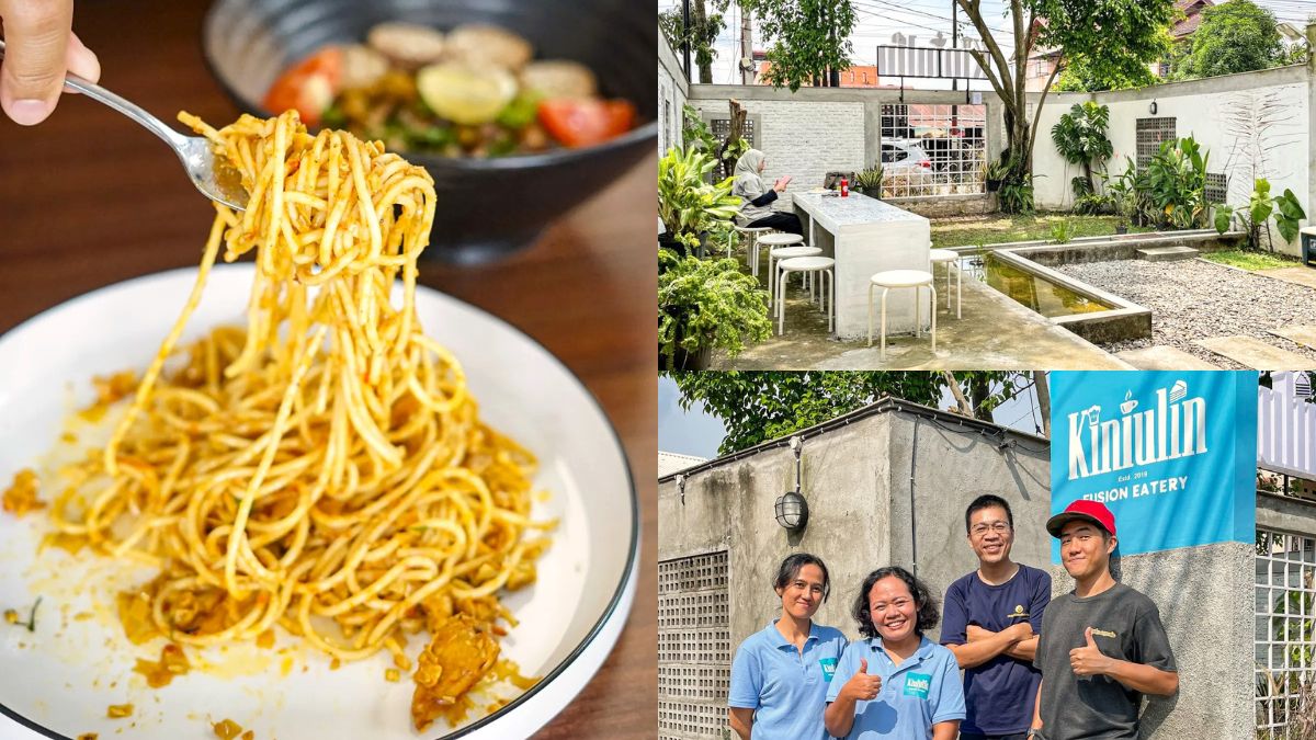 Dari Kabanjahe, Kuliner Fusion Kreatif Khas Kiniulin Kini Hadir di Medan!
