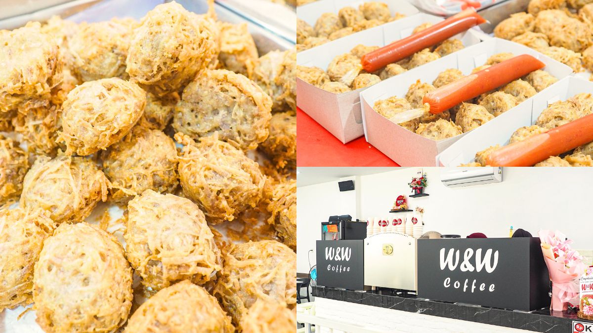 W&W Homemade, Uyen Kebanggaan Warga Medan Kini Punya Offline Store/Coffee Shop!