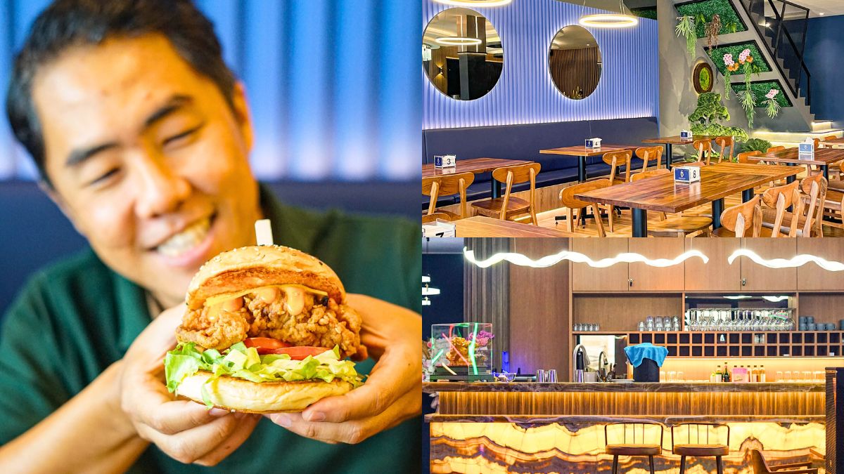 Sixer’s Cafe, Tempat Nongkrong Baru yang Unik nan Estetik di Cemara Asri Medan!