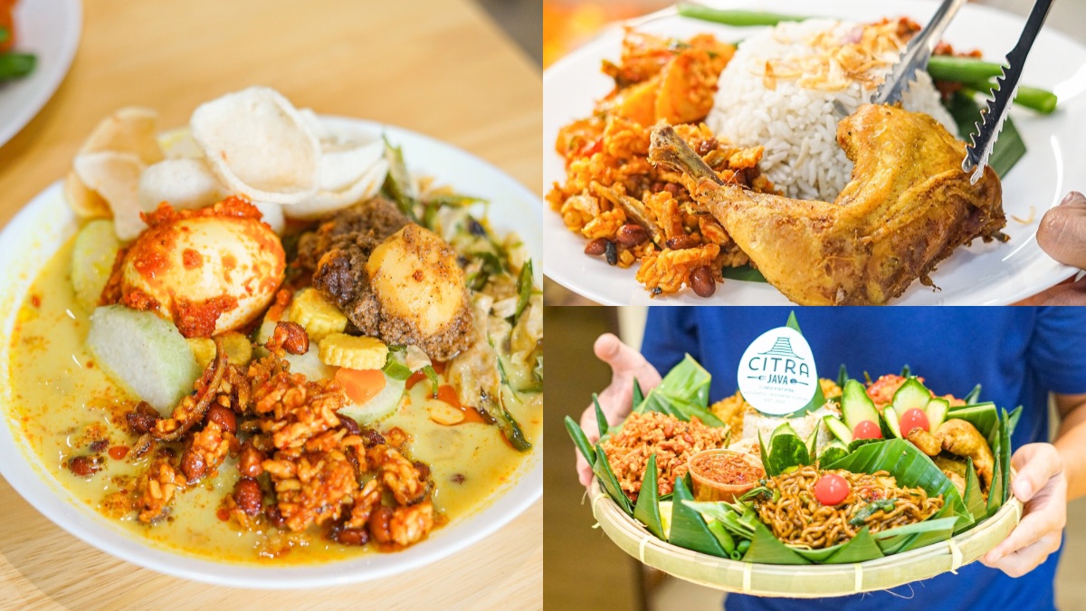 Citra Java Medan, Comfort Food Khas Jawa Otentik di Tengah Perumahan Elit